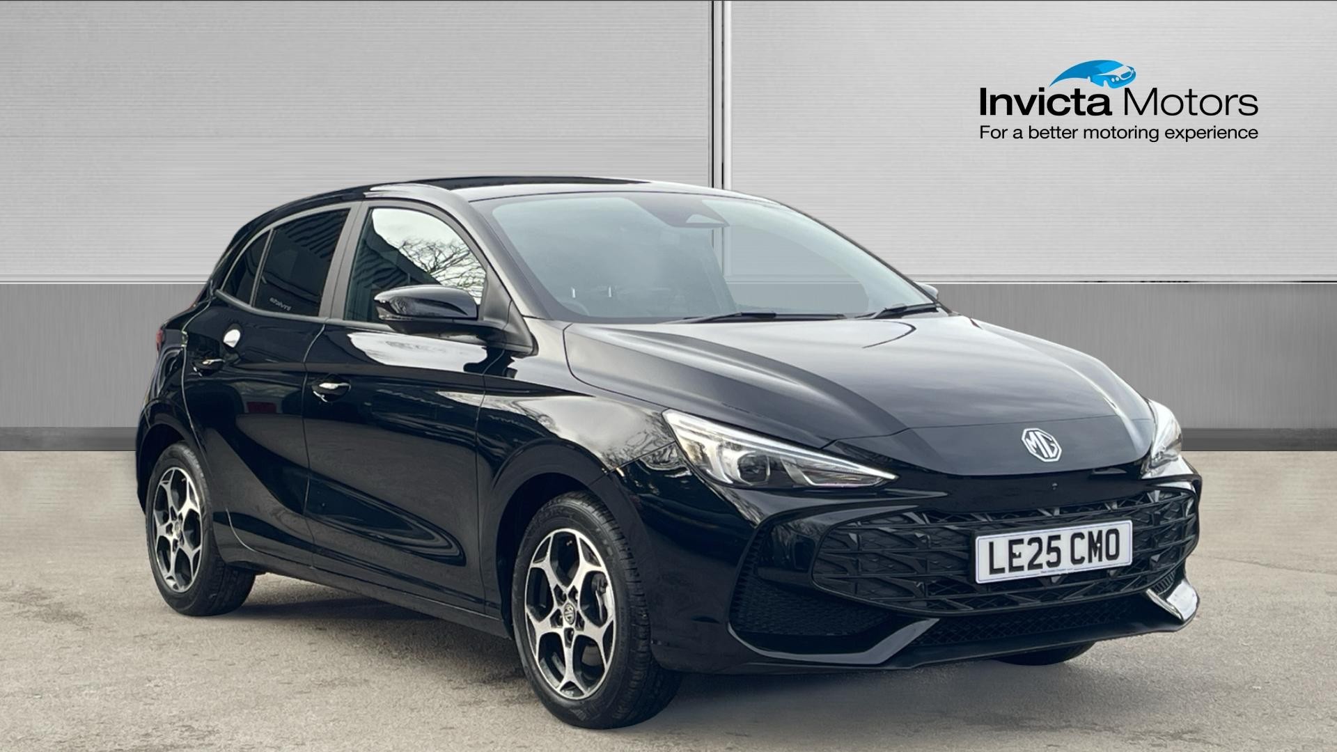 Main listing image - MG MG3