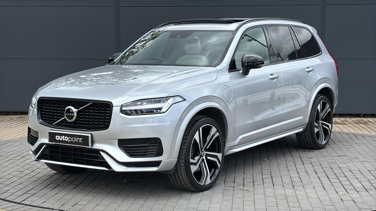 Main listing image - Volvo XC90
