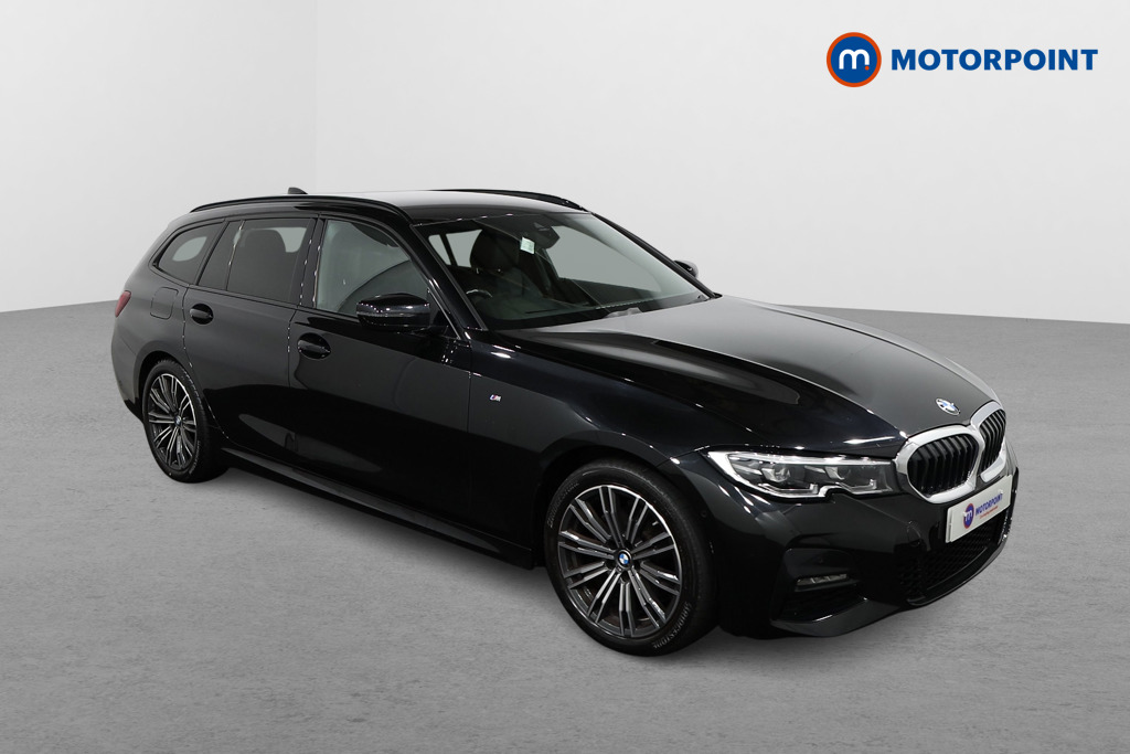 Main listing image - BMW 3 Series Touring