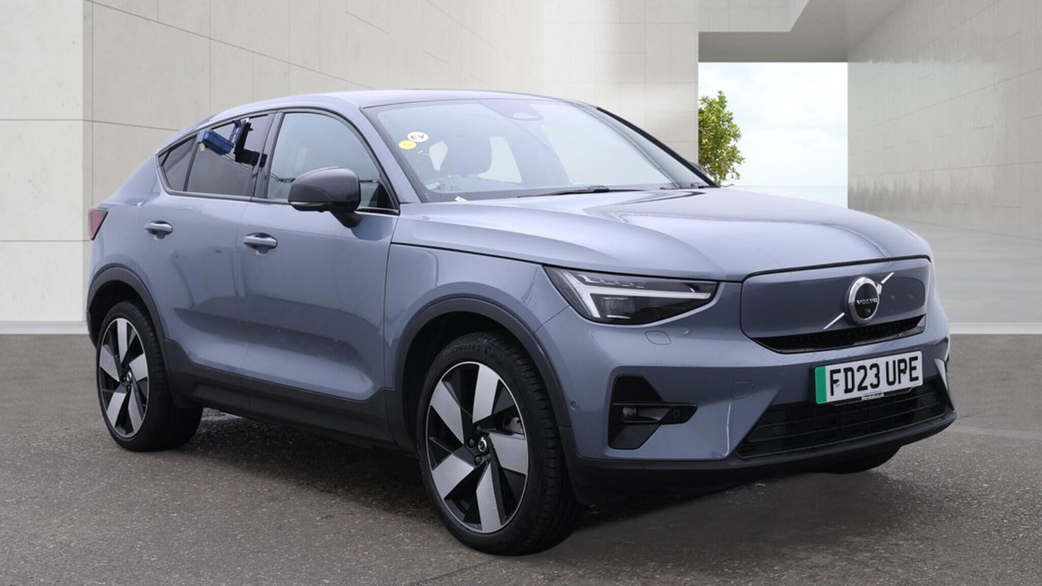 Main listing image - Volvo C40
