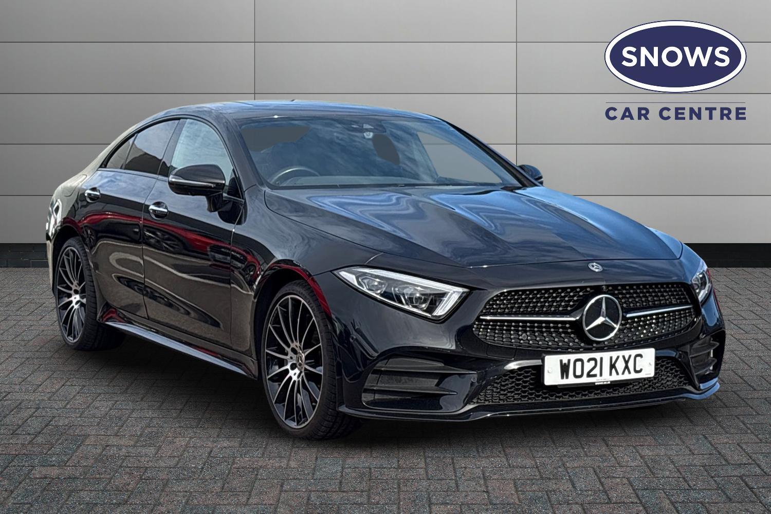 Main listing image - Mercedes-Benz CLS