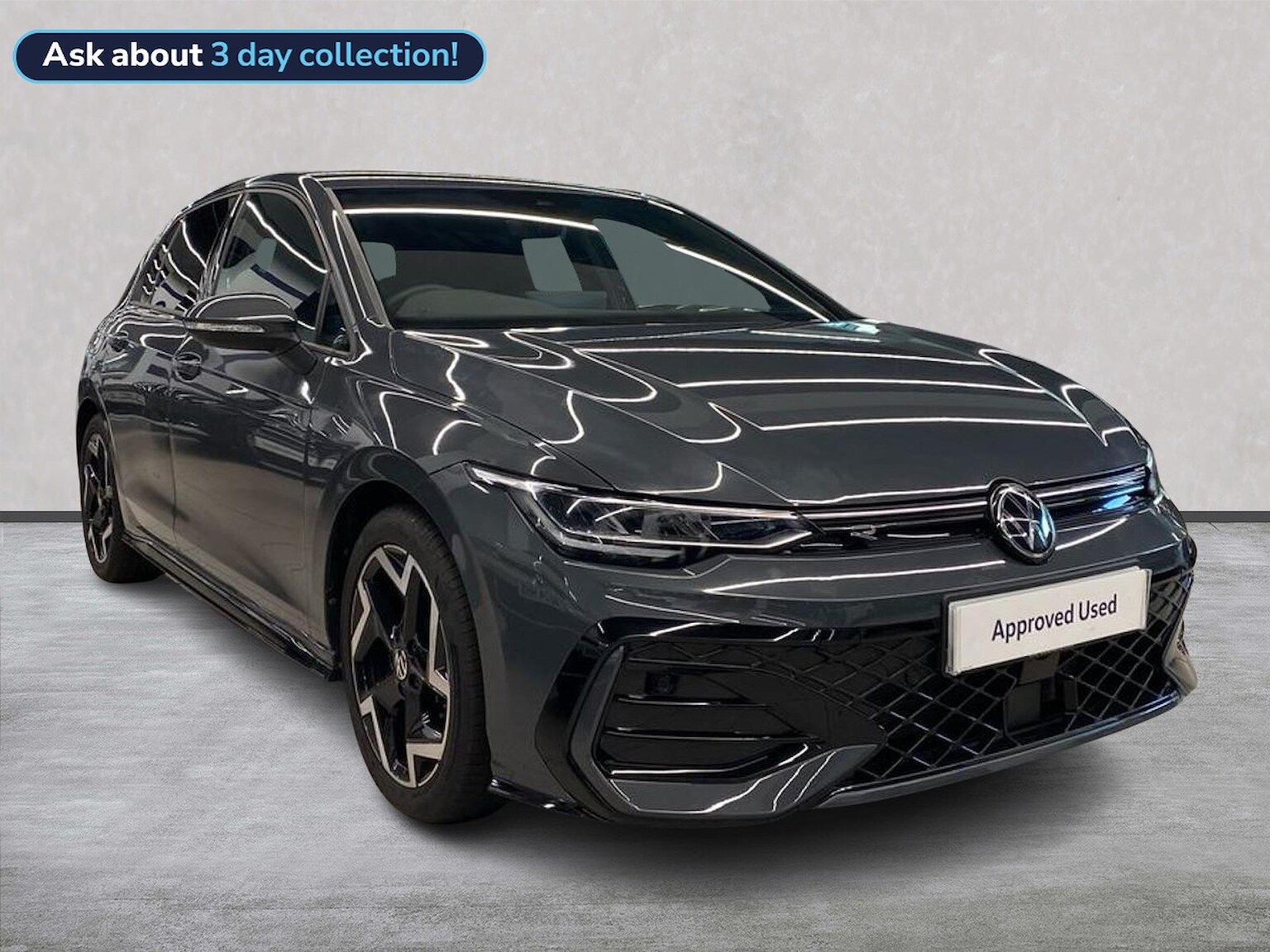 Main listing image - Volkswagen Golf