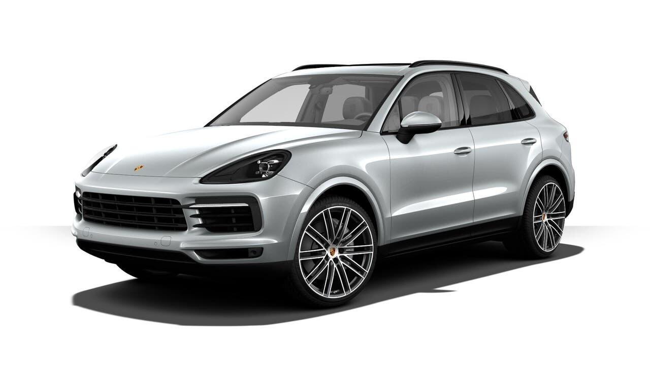 Main listing image - Porsche Cayenne