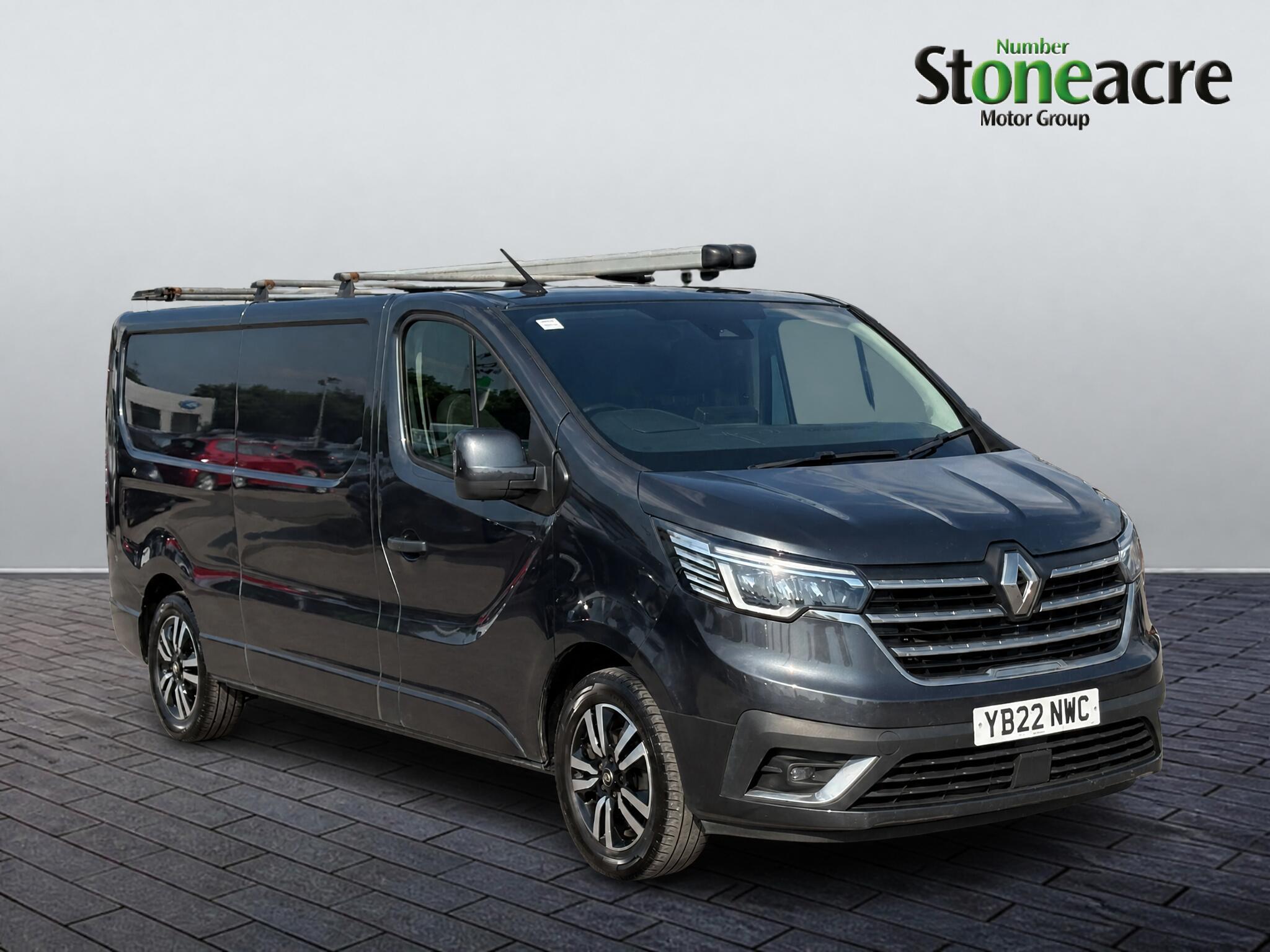 Main listing image - Renault Trafic