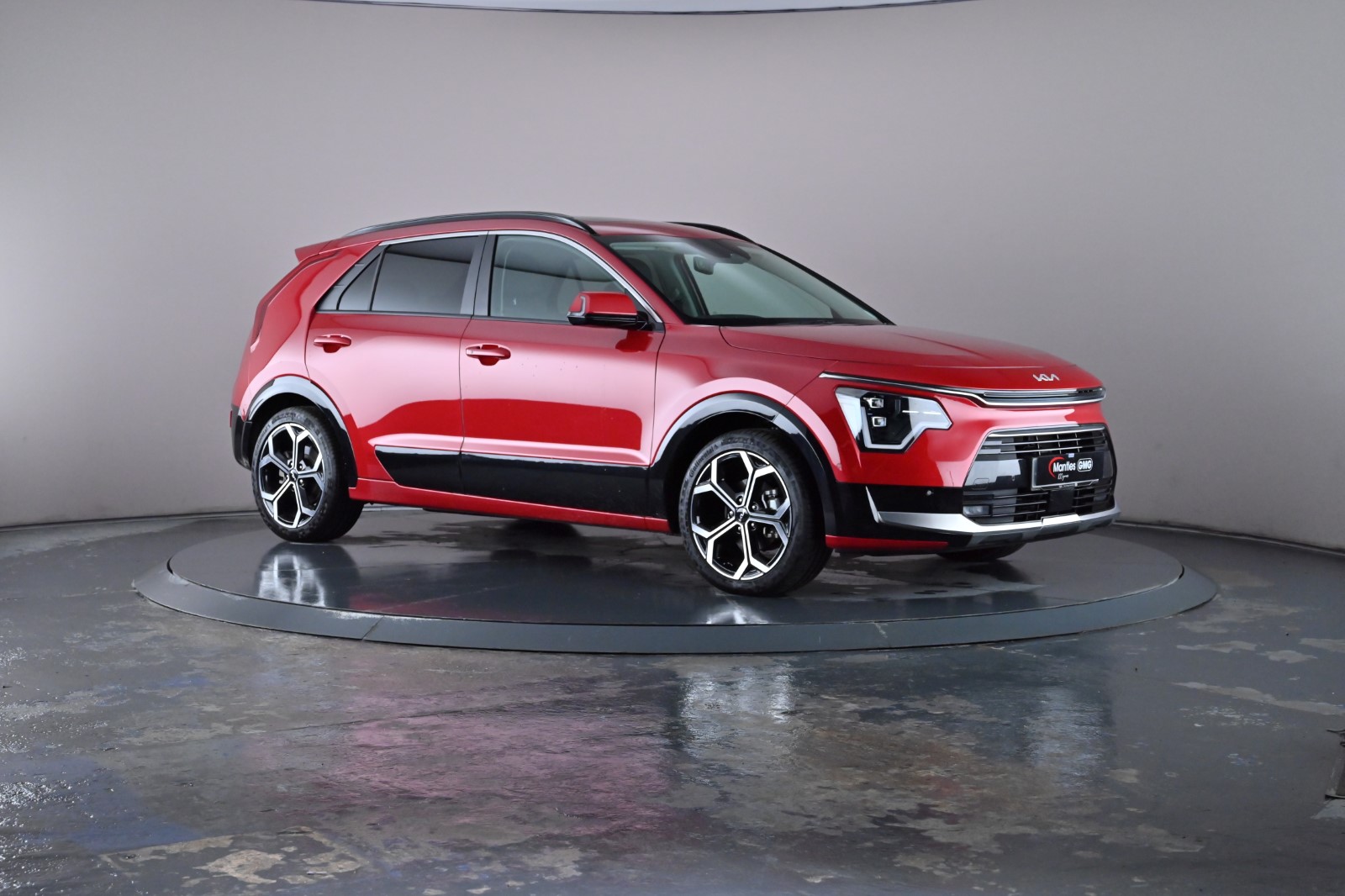 Main listing image - Kia Niro