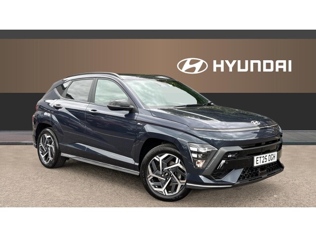 Main listing image - Hyundai Kona