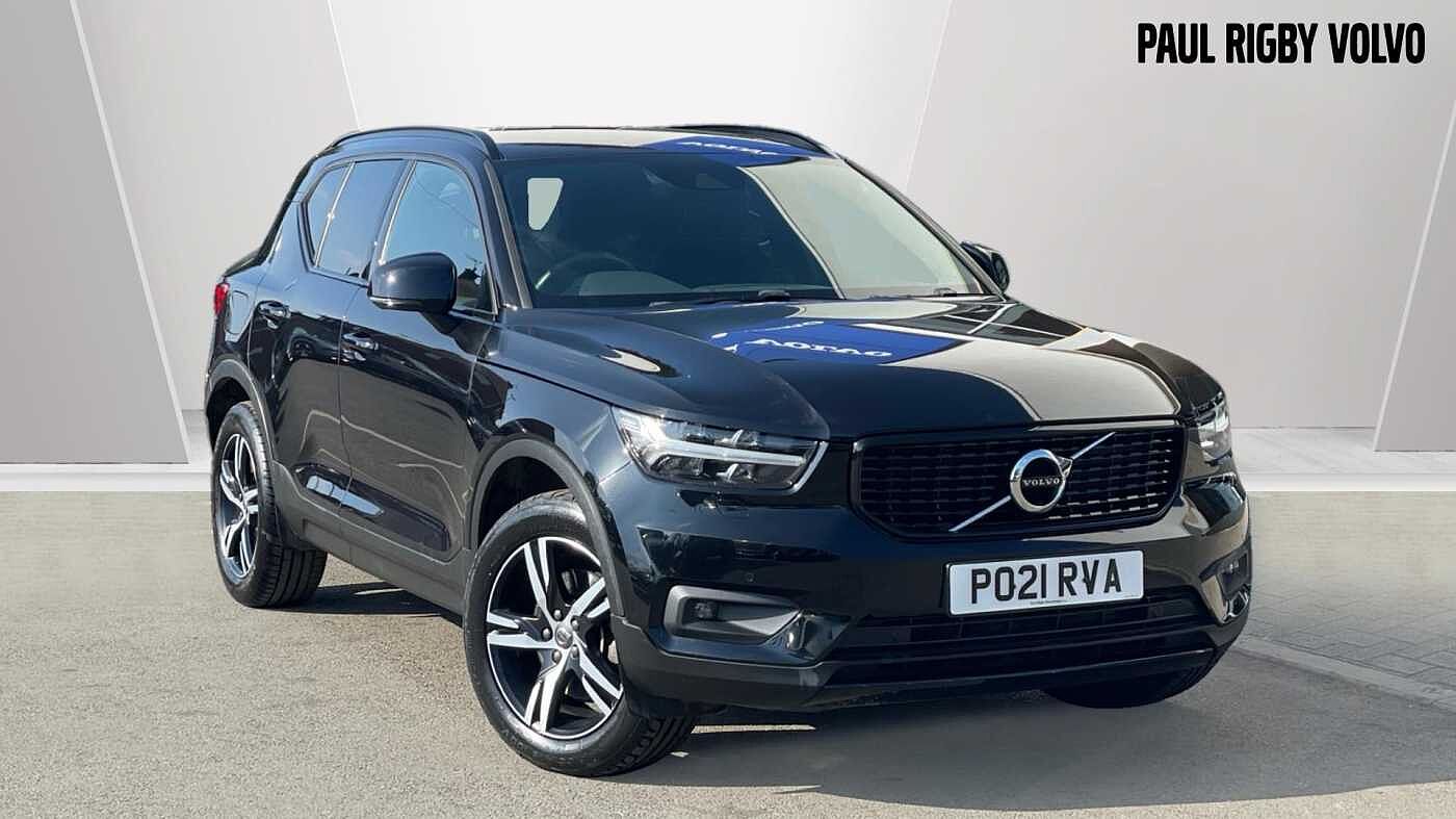 Main listing image - Volvo XC40
