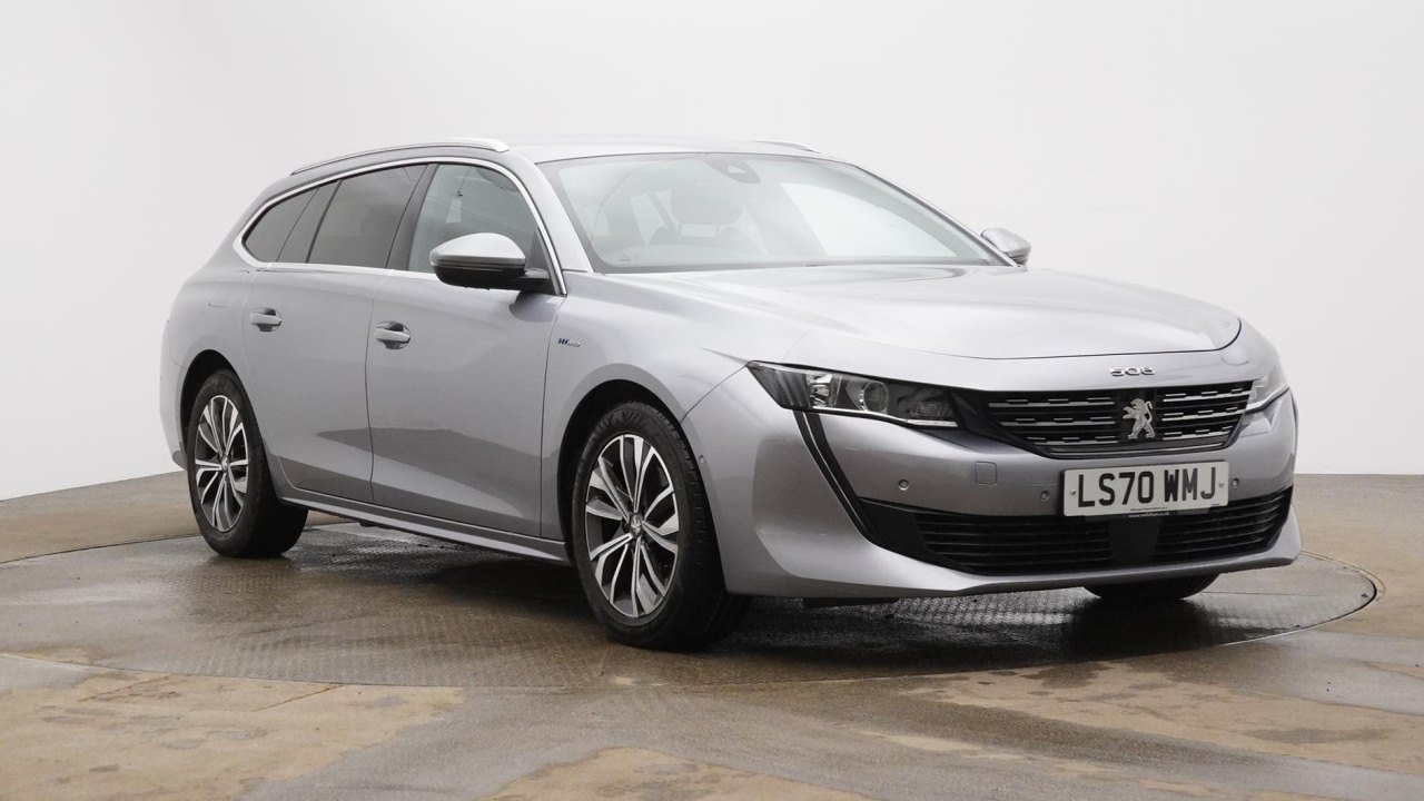 Main listing image - Peugeot 508 SW