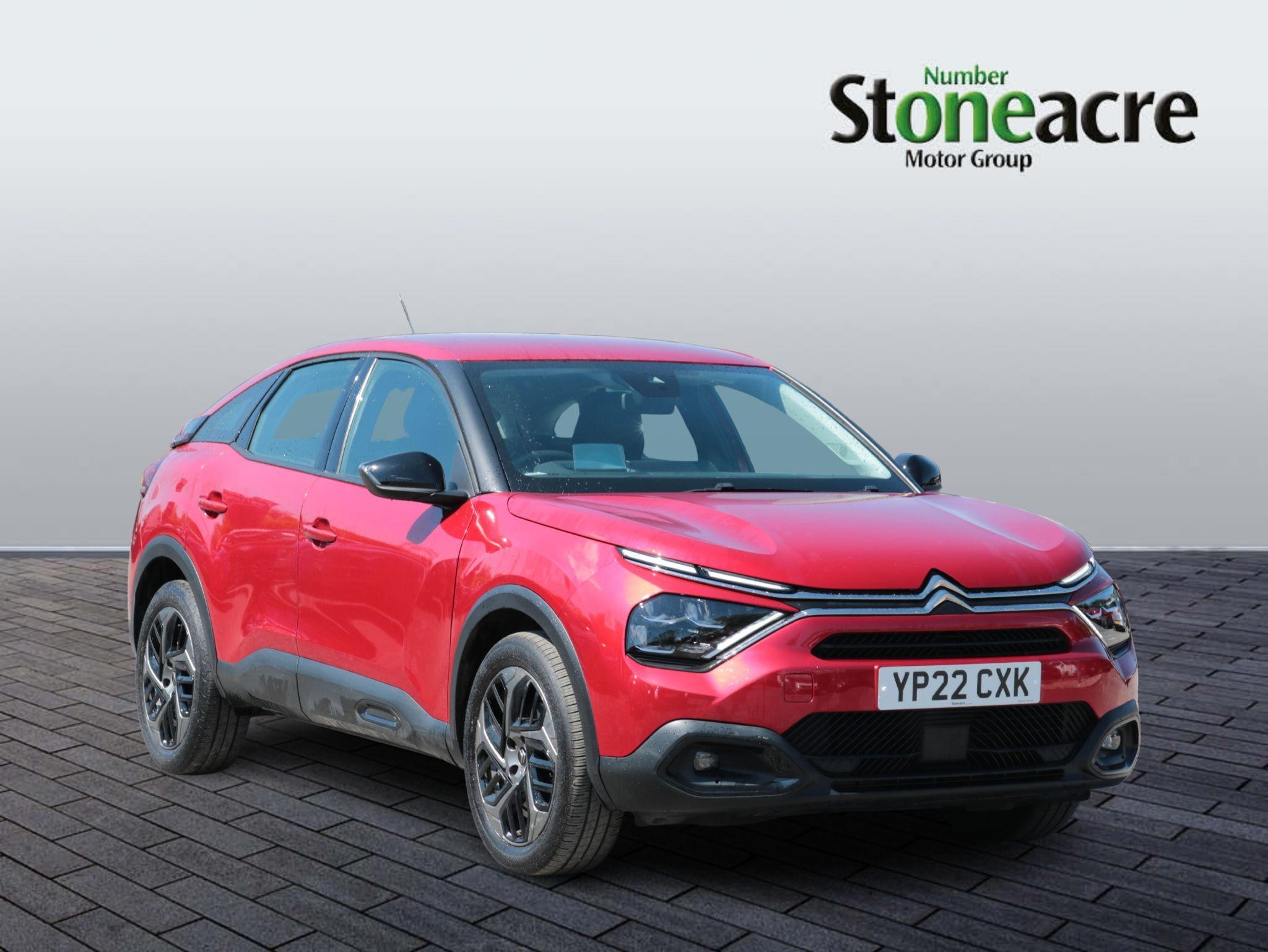 Main listing image - Citroen C4