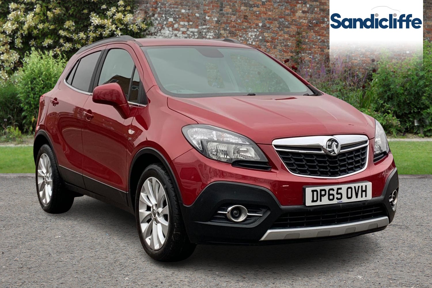 Main listing image - Vauxhall Mokka