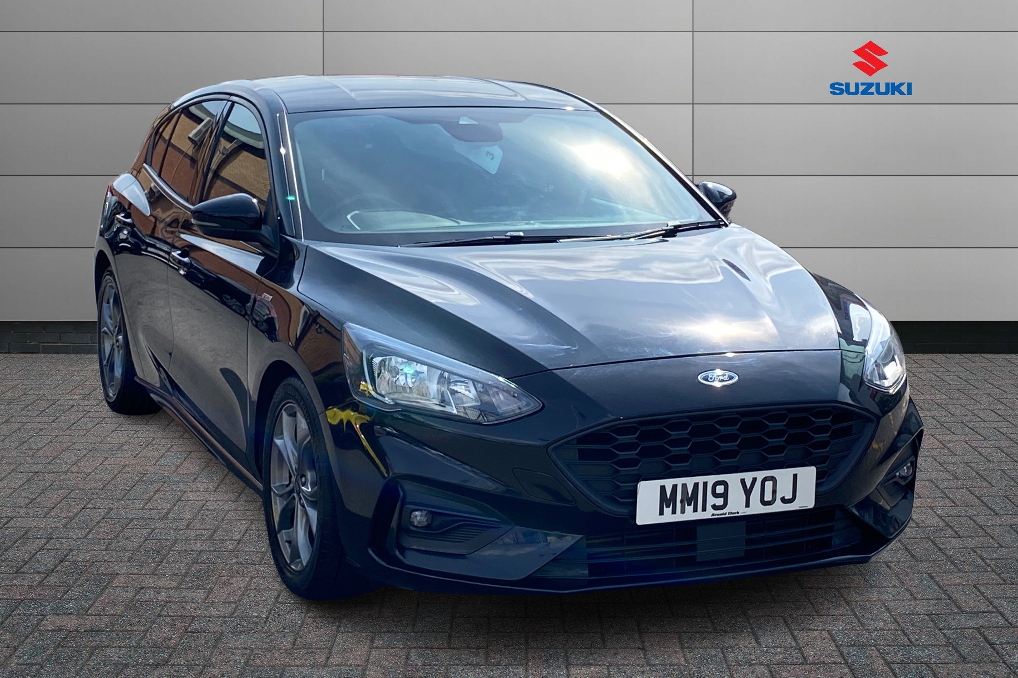Main listing image - Ford Focus