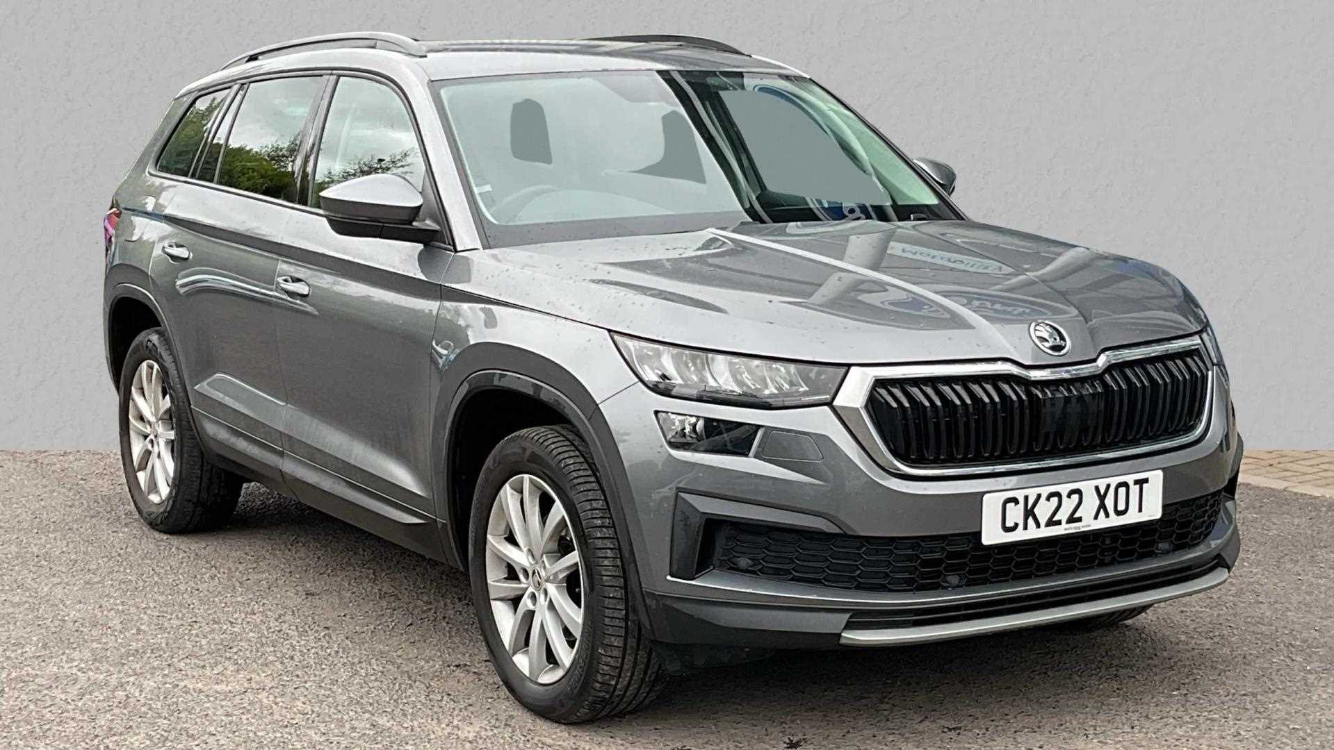 Main listing image - Skoda Kodiaq