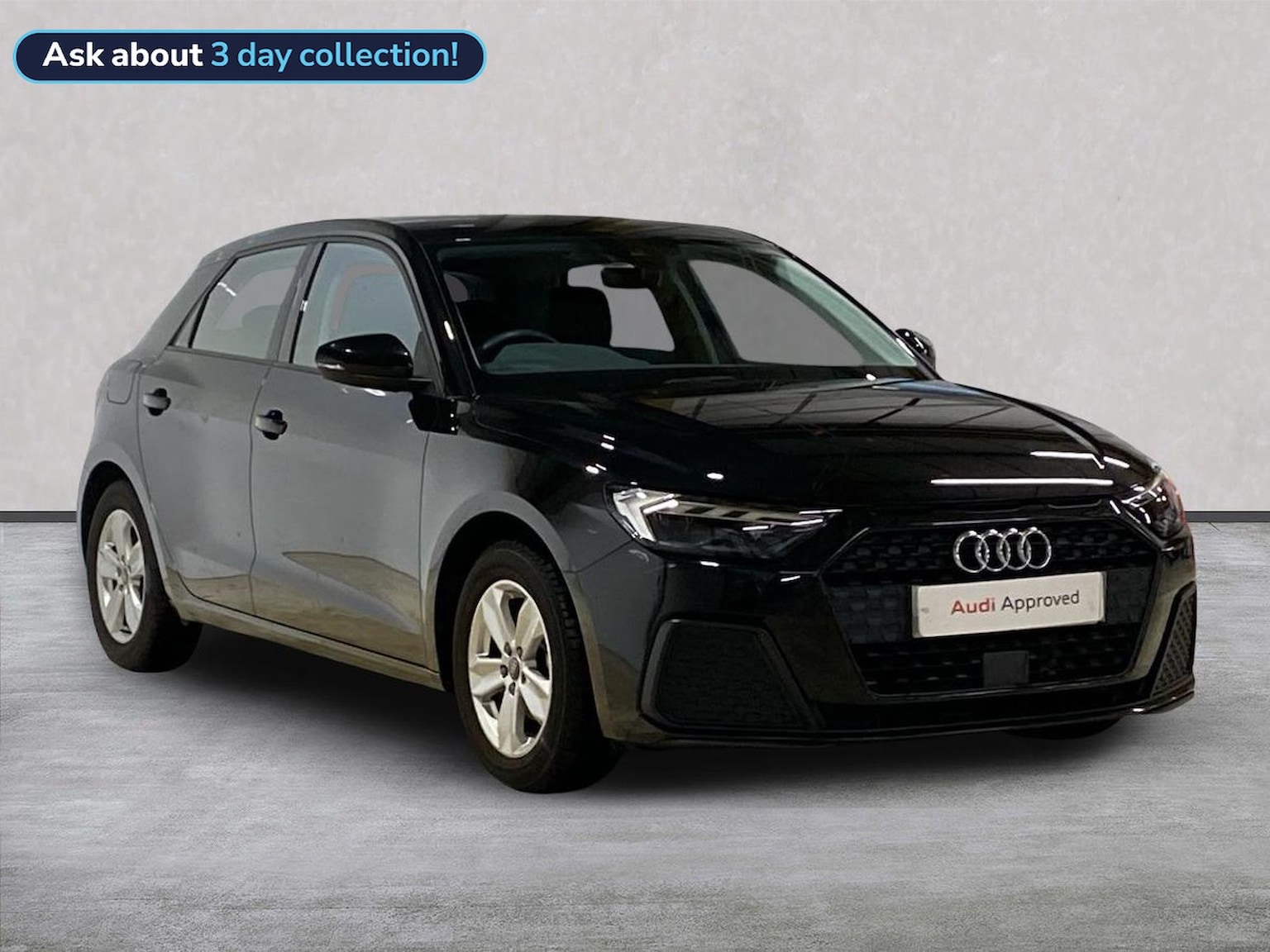 Main listing image - Audi A1
