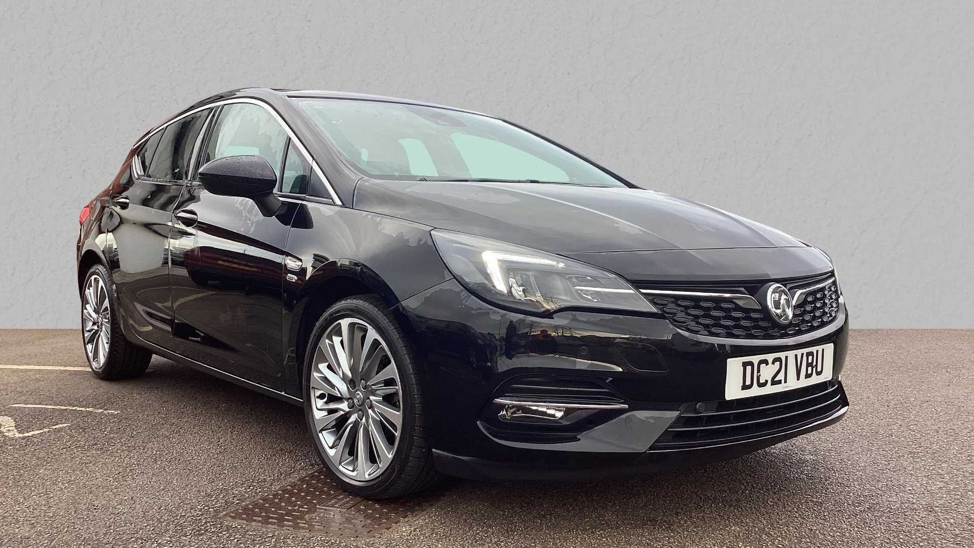 Main listing image - Vauxhall Astra