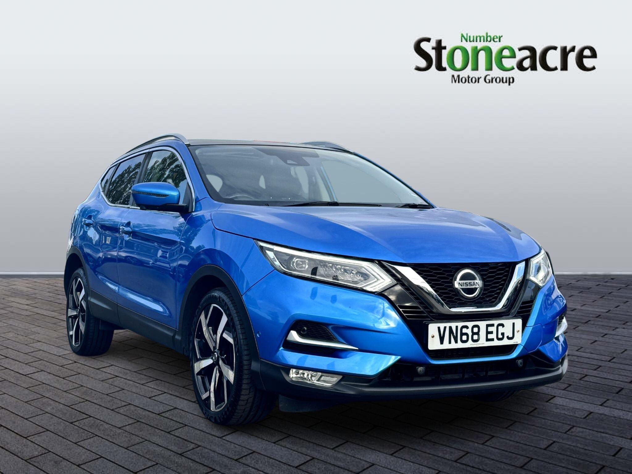 Main listing image - Nissan Qashqai