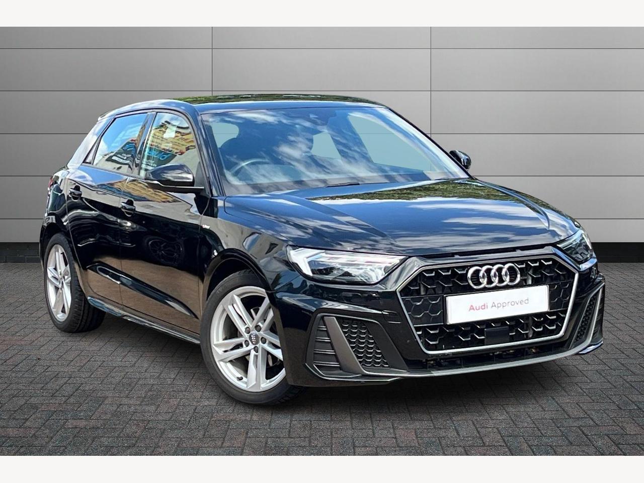 Main listing image - Audi A1
