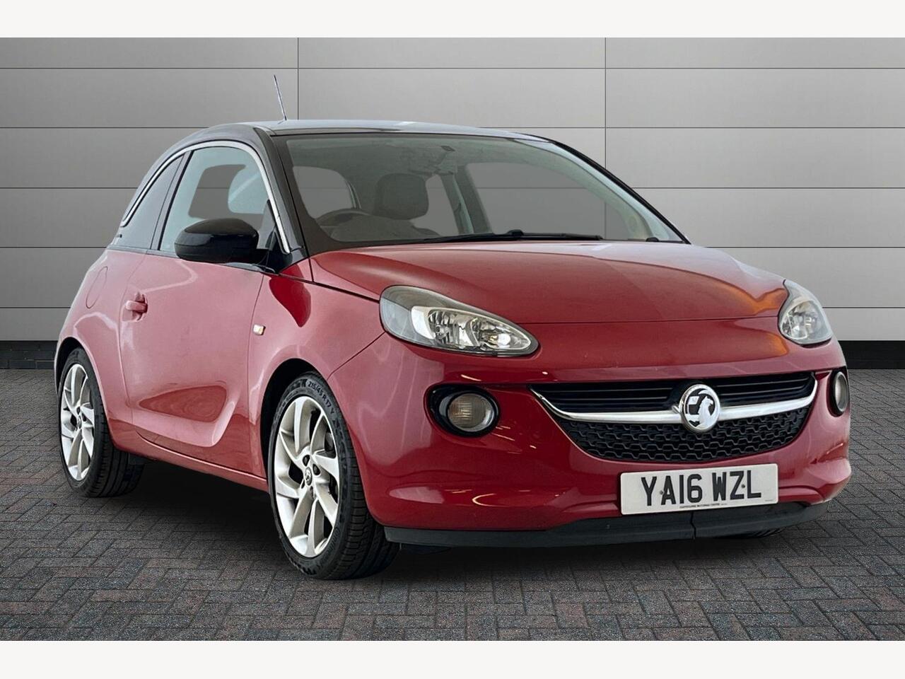 Main listing image - Vauxhall Adam