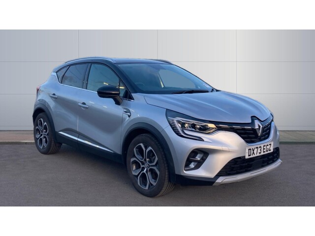 Main listing image - Renault Captur