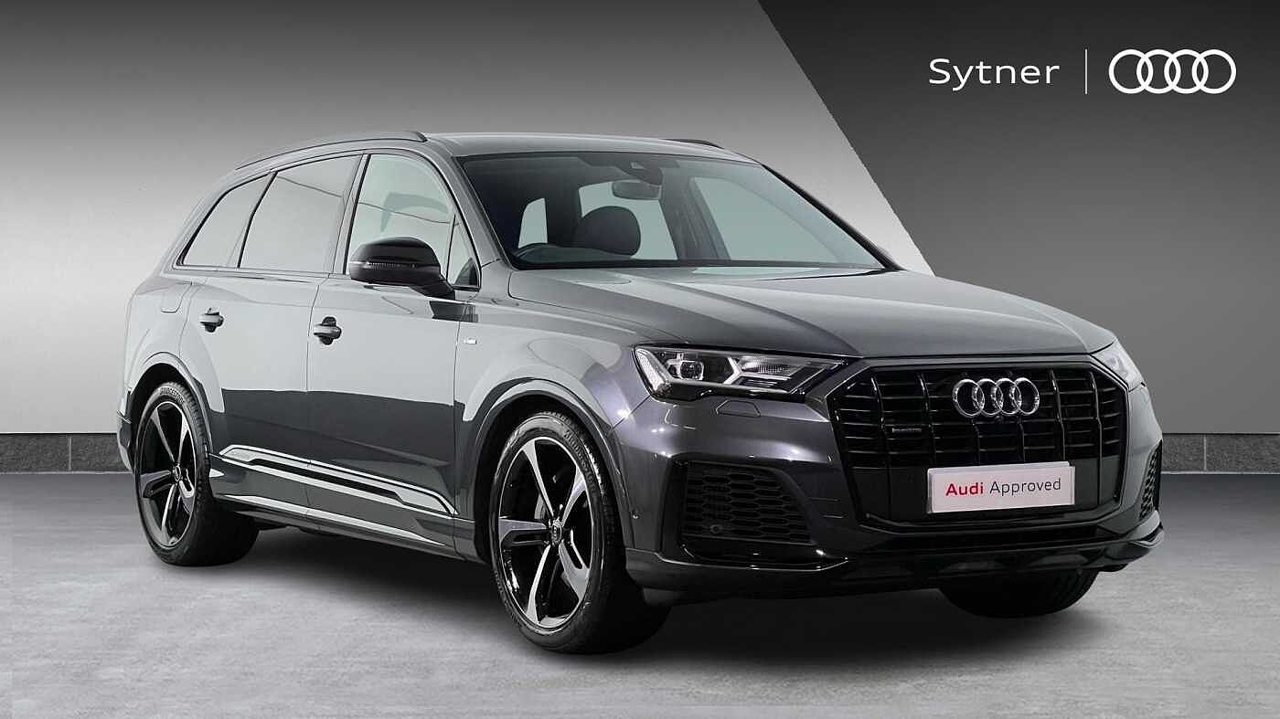 Main listing image - Audi Q7