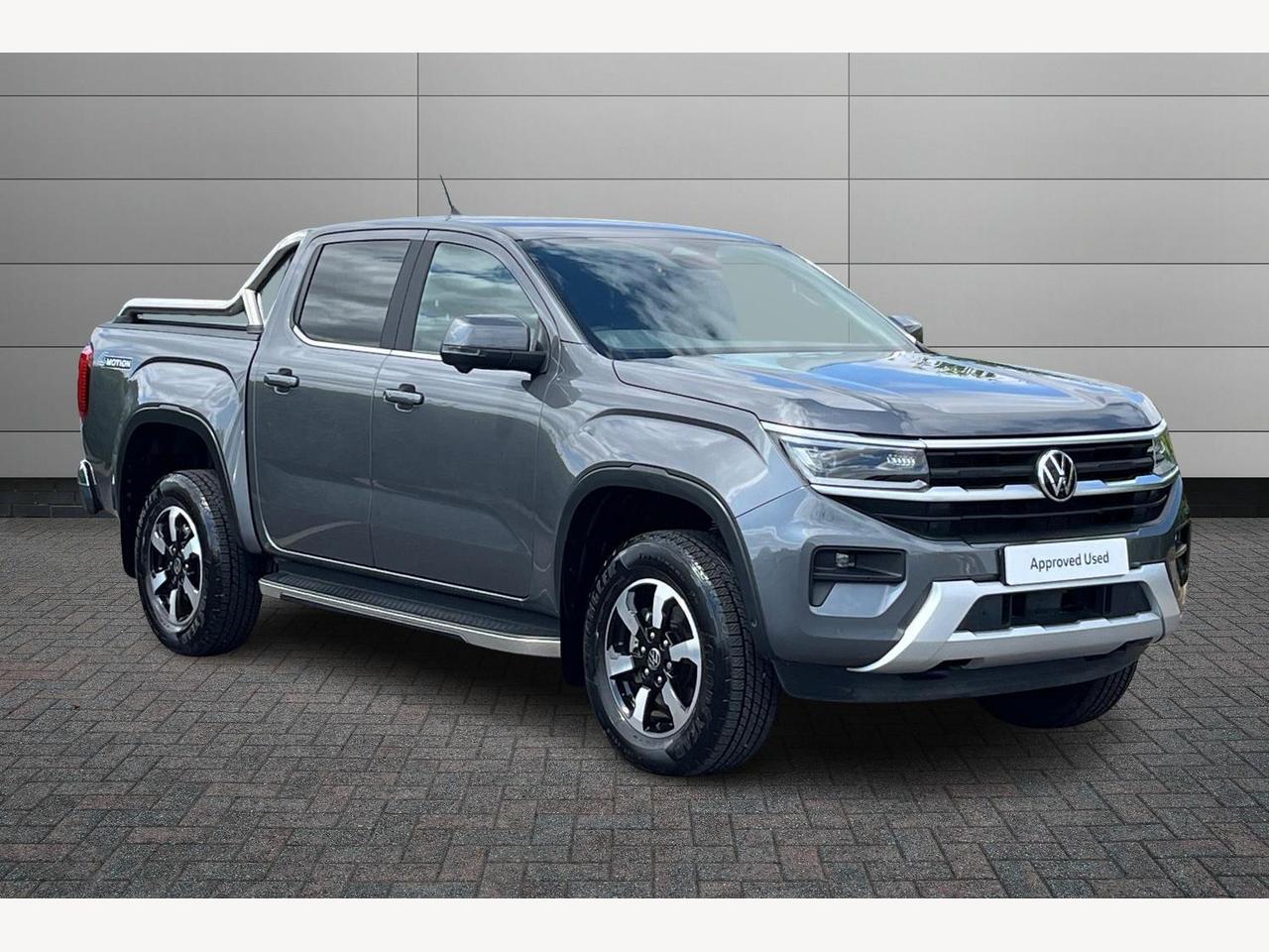 Main listing image - Volkswagen Amarok