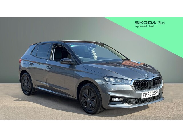 Main listing image - Skoda Fabia