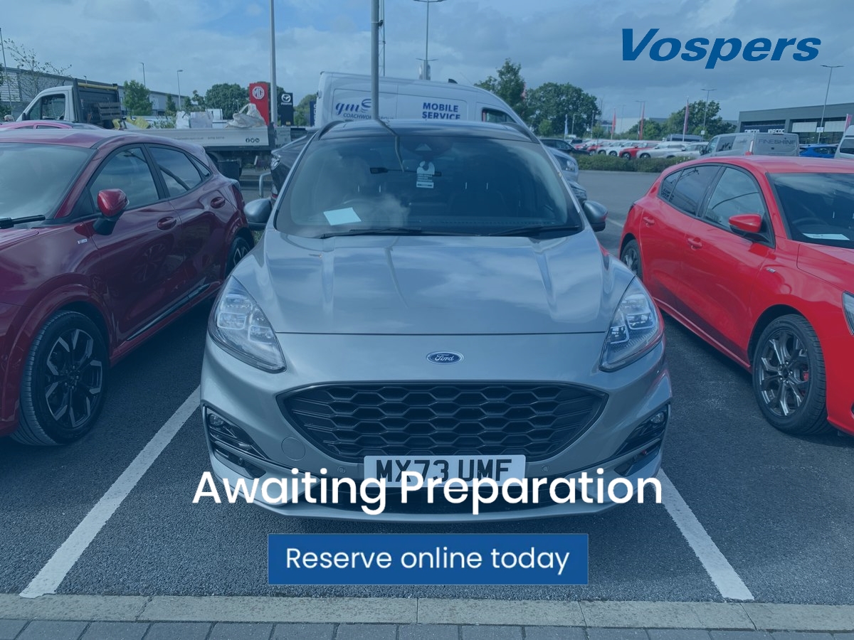 Main listing image - Ford Kuga