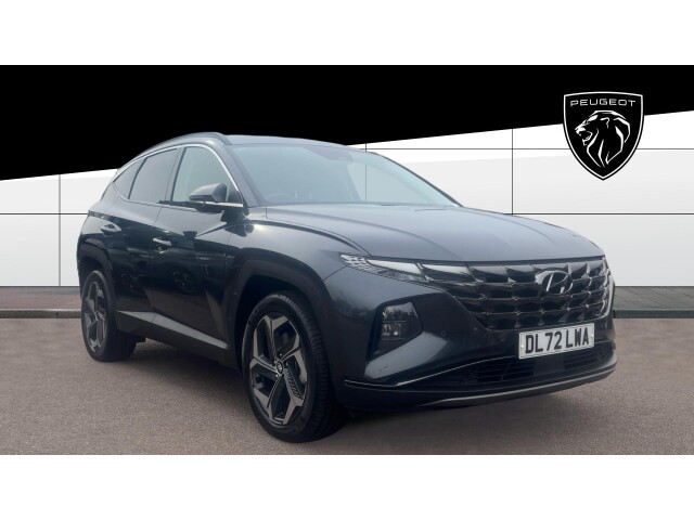 Main listing image - Hyundai Tucson