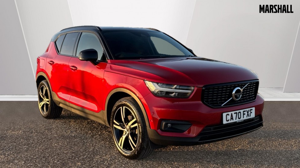 Main listing image - Volvo XC40