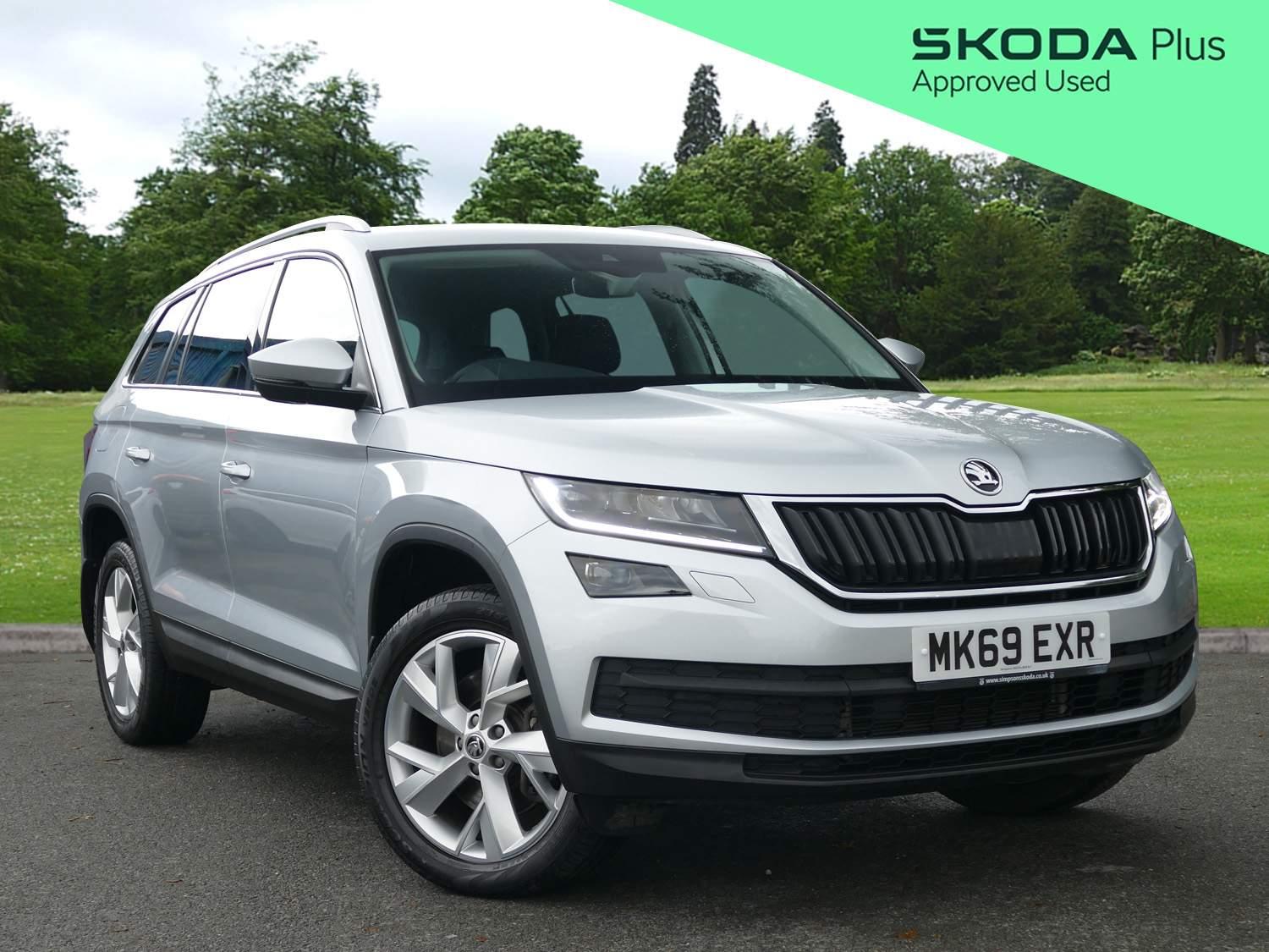 Main listing image - Skoda Kodiaq