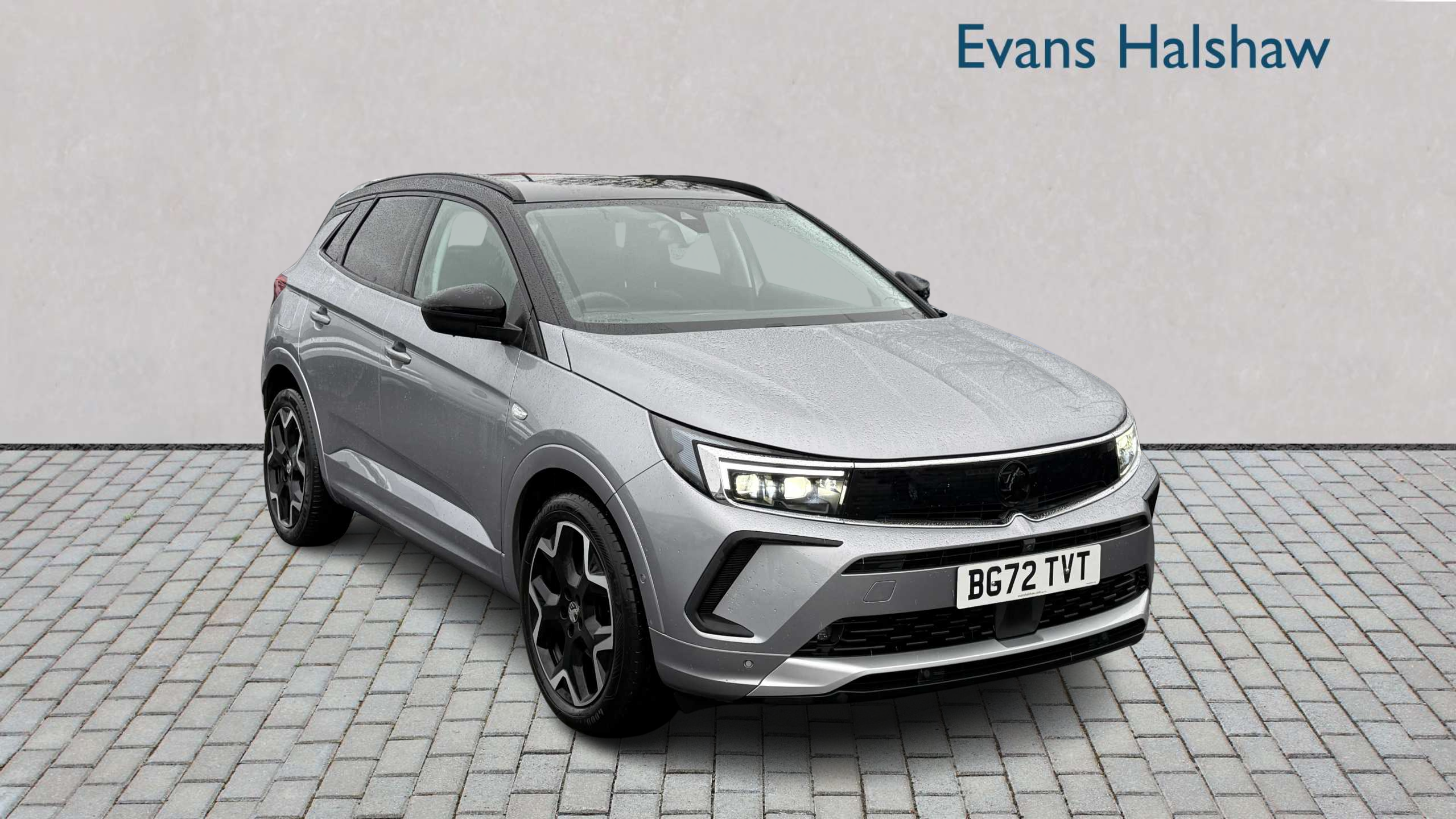 Main listing image - Vauxhall Grandland