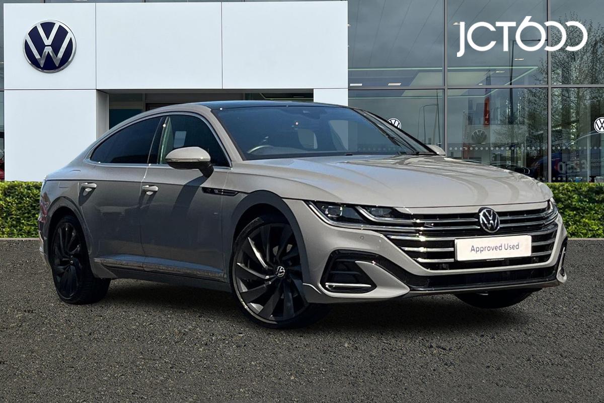 Main listing image - Volkswagen Arteon