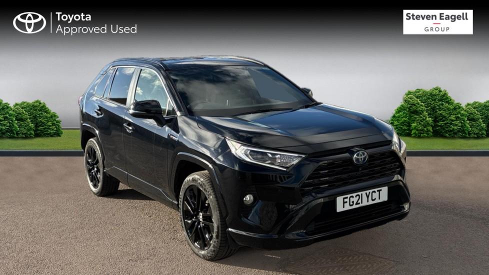 Main listing image - Toyota RAV4