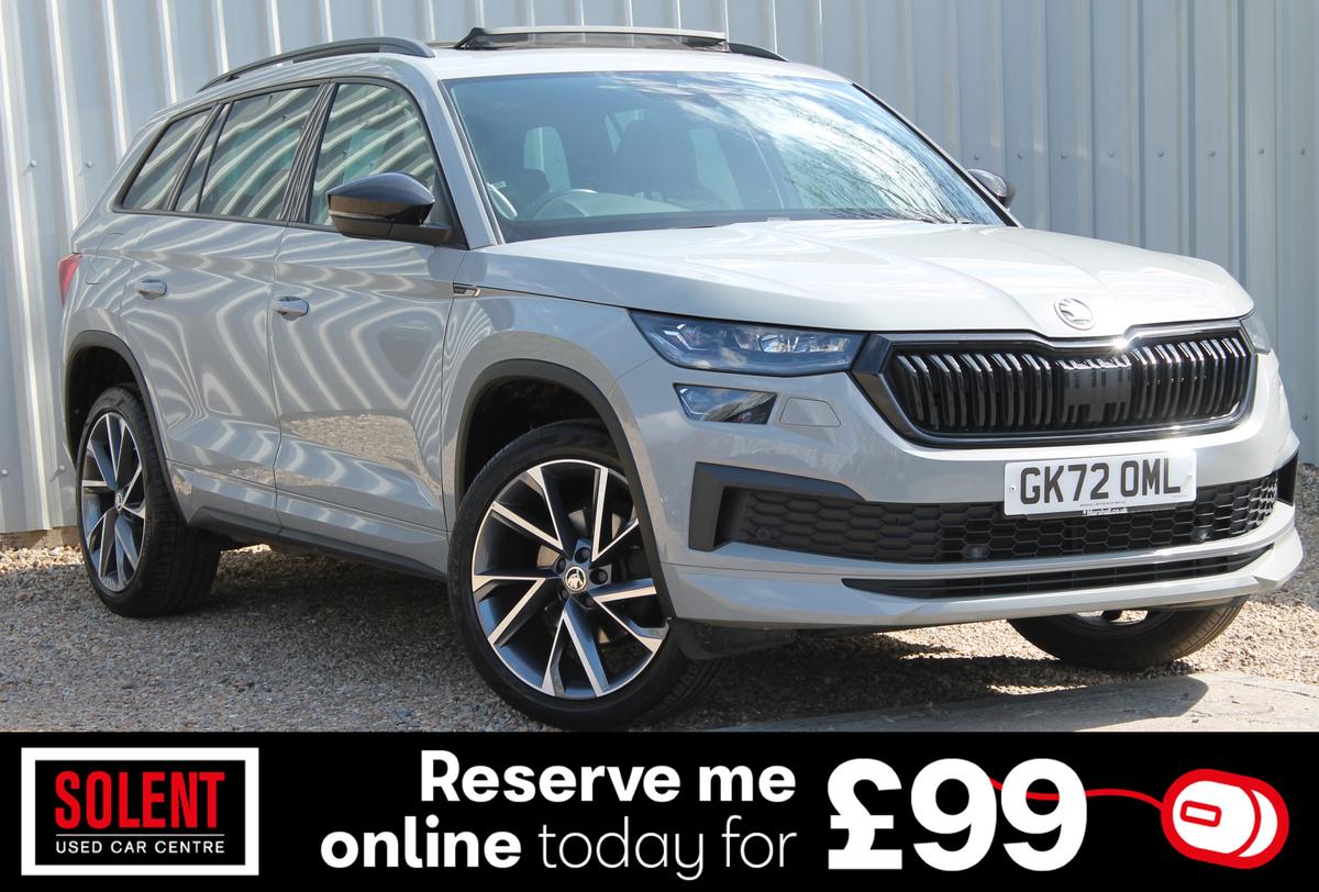 Main listing image - Skoda Kodiaq