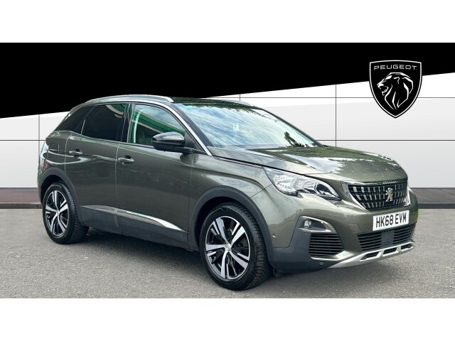 Main listing image - Peugeot 3008