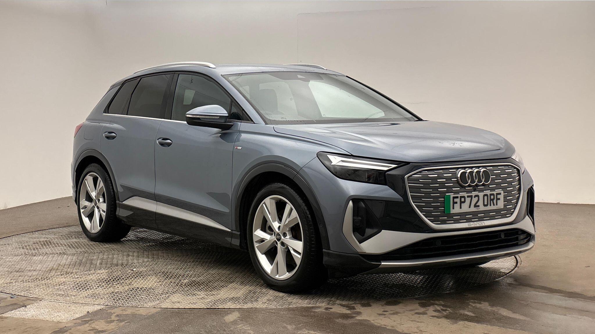 Main listing image - Audi Q4