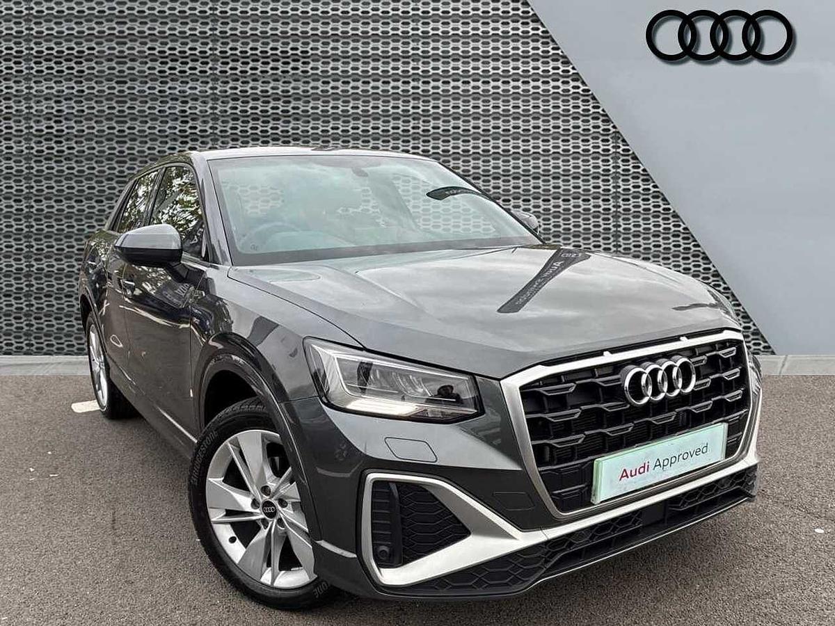 Main listing image - Audi Q2