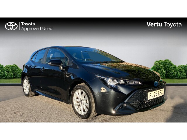 Main listing image - Toyota Corolla