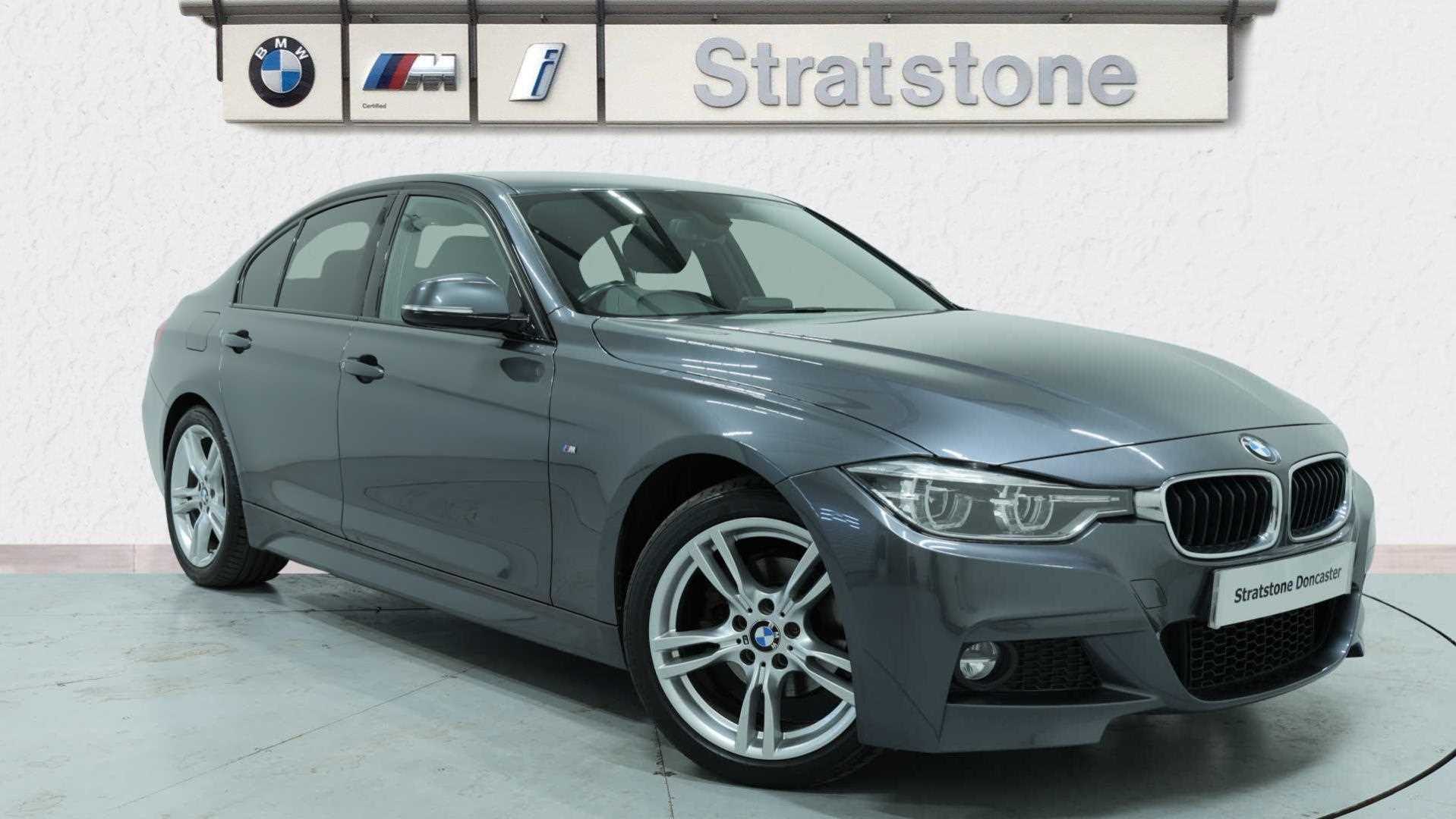Main listing image - BMW 3 Series