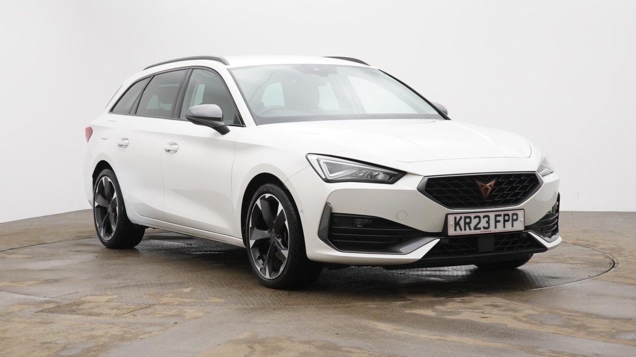 Main listing image - Cupra Leon Estate