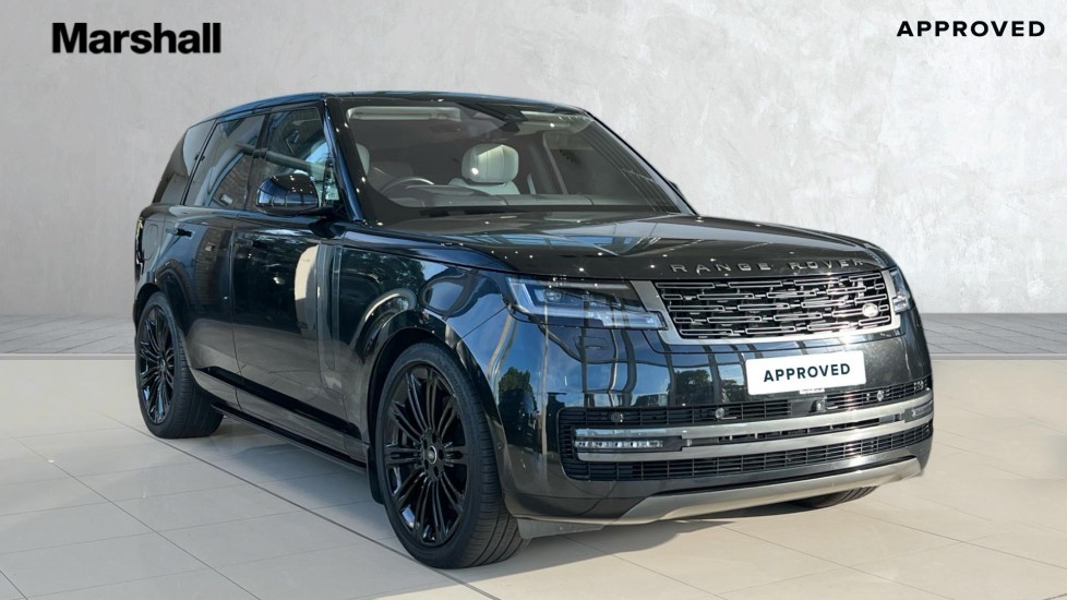 Main listing image - Land Rover Range Rover