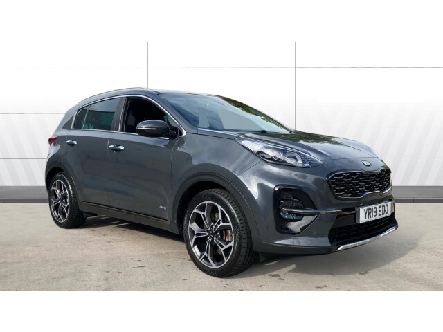 Main listing image - Kia Sportage