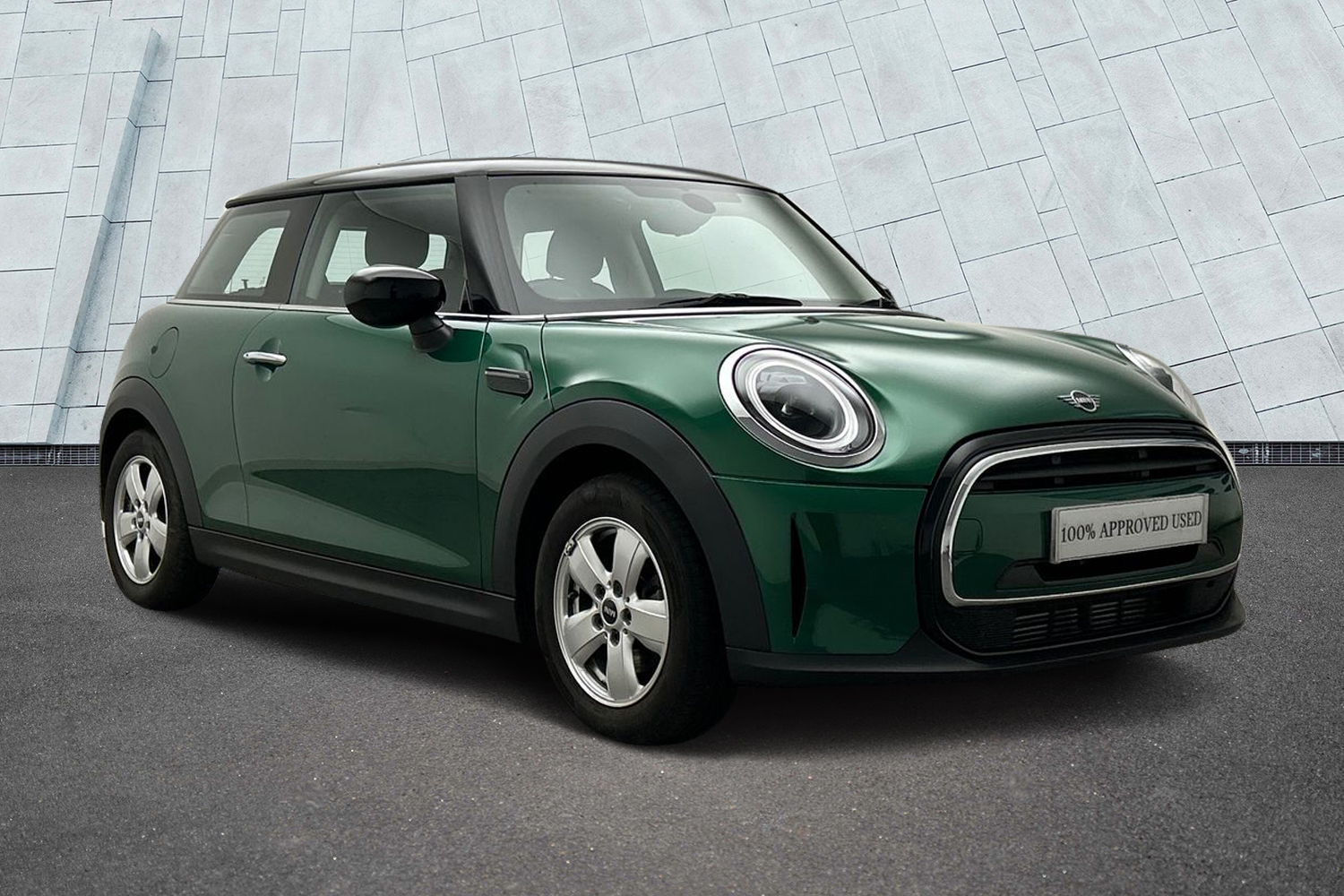 Main listing image - MINI Hatchback