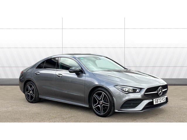 Main listing image - Mercedes-Benz CLA