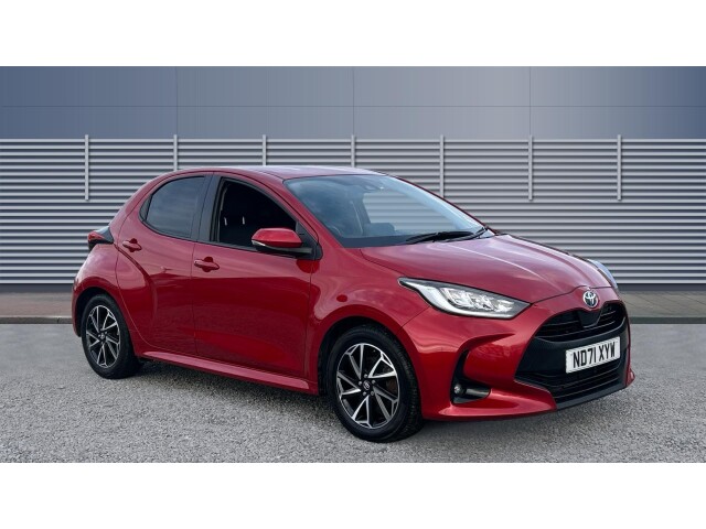 Main listing image - Toyota Yaris