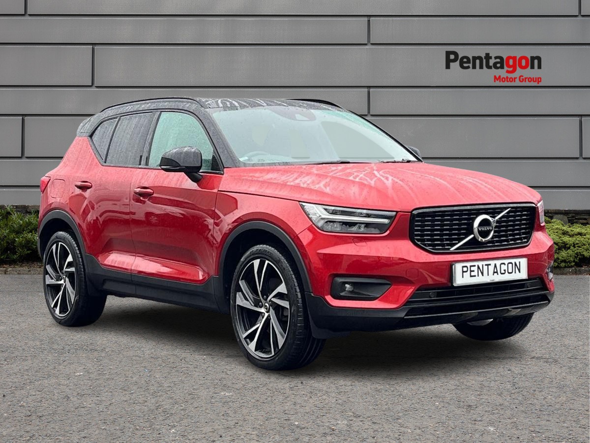 Main listing image - Volvo XC40