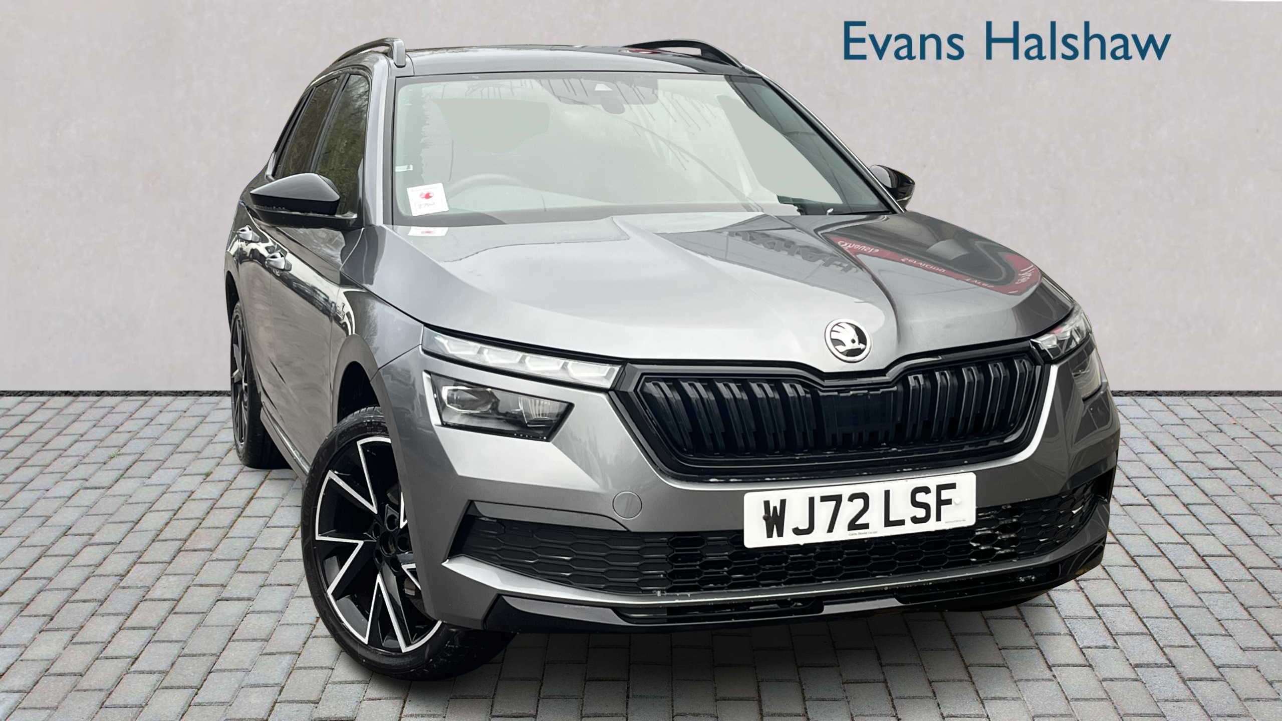 Main listing image - Skoda Kamiq