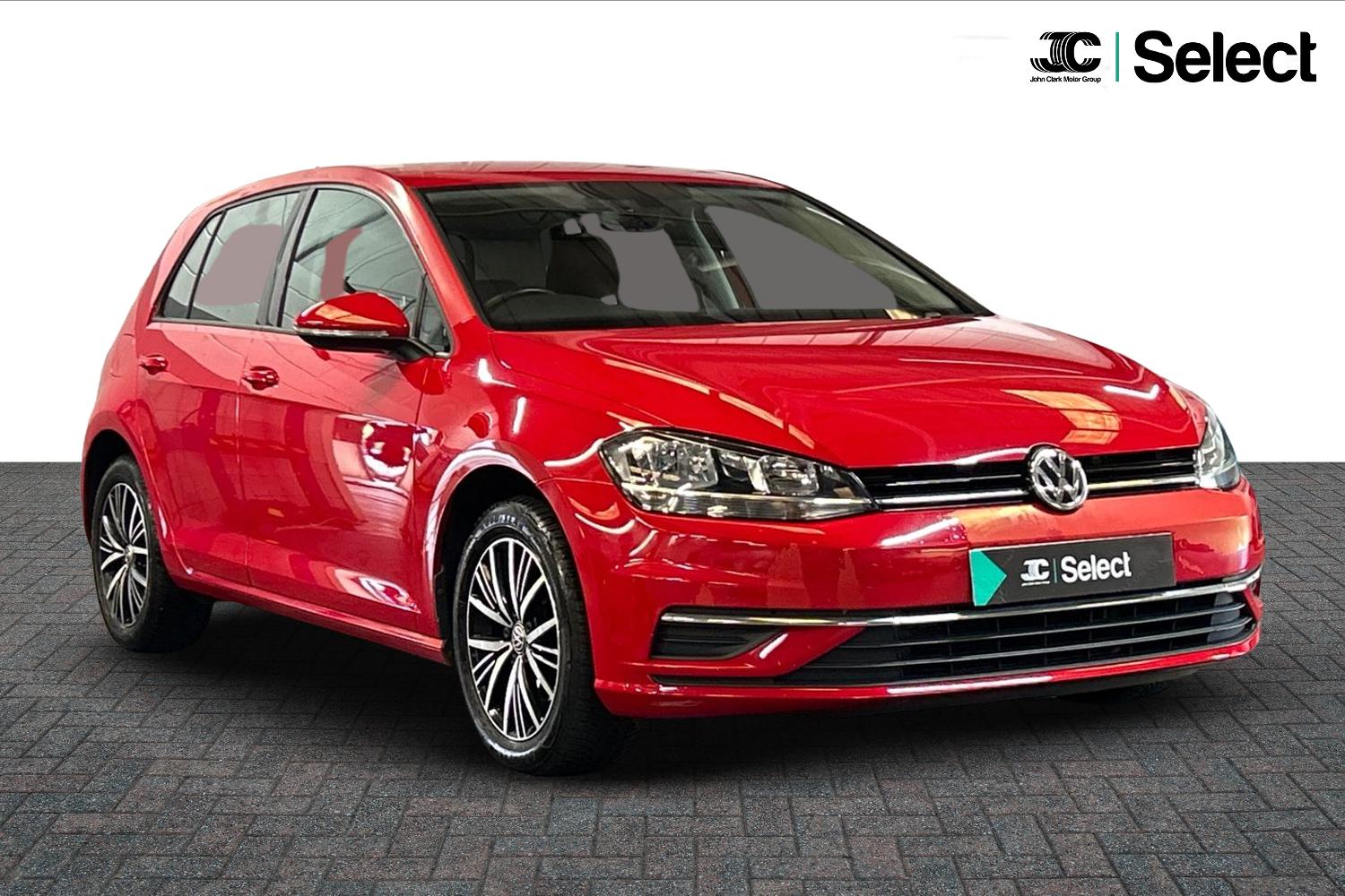 Main listing image - Volkswagen Golf