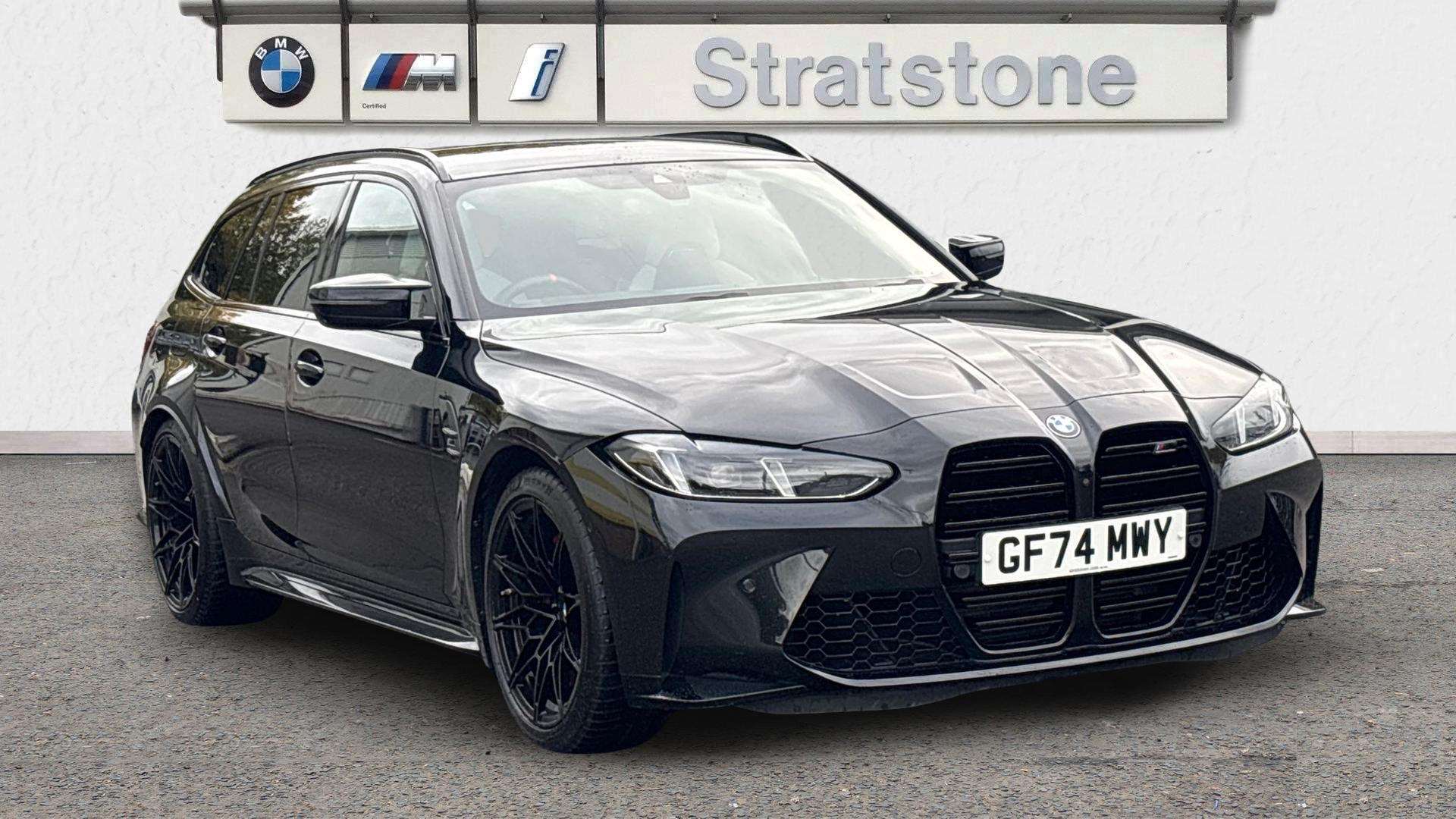 Main listing image - BMW M3 Touring