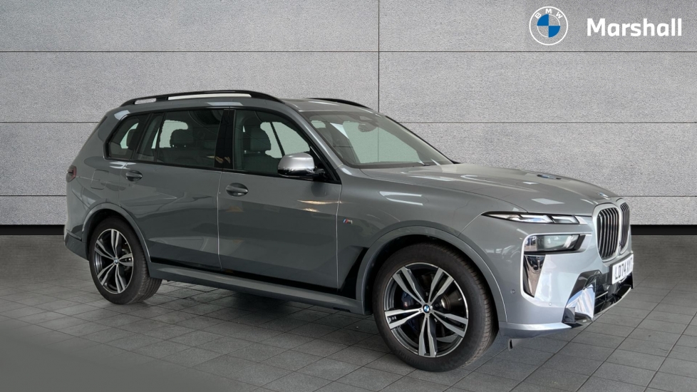 Main listing image - BMW X7