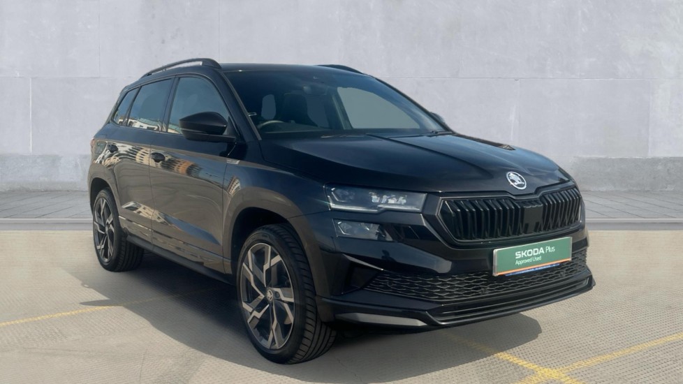 Main listing image - Skoda Karoq